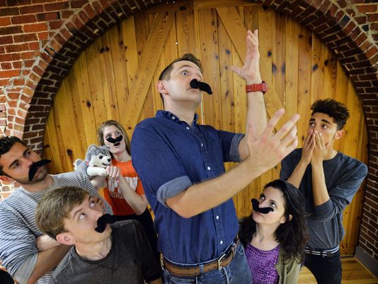 Grants Help Warehouse Teach Shakespeare from the Inside Out