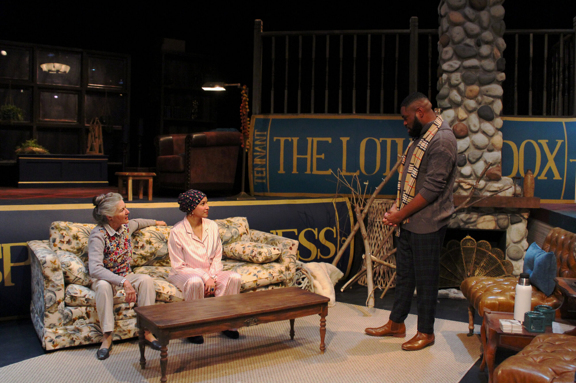 BWW Review: Dorothy Fortenberry’s THE LOTUS PARADOX Weaves Humor and Drama in World Premiere at Warehouse Theatre
