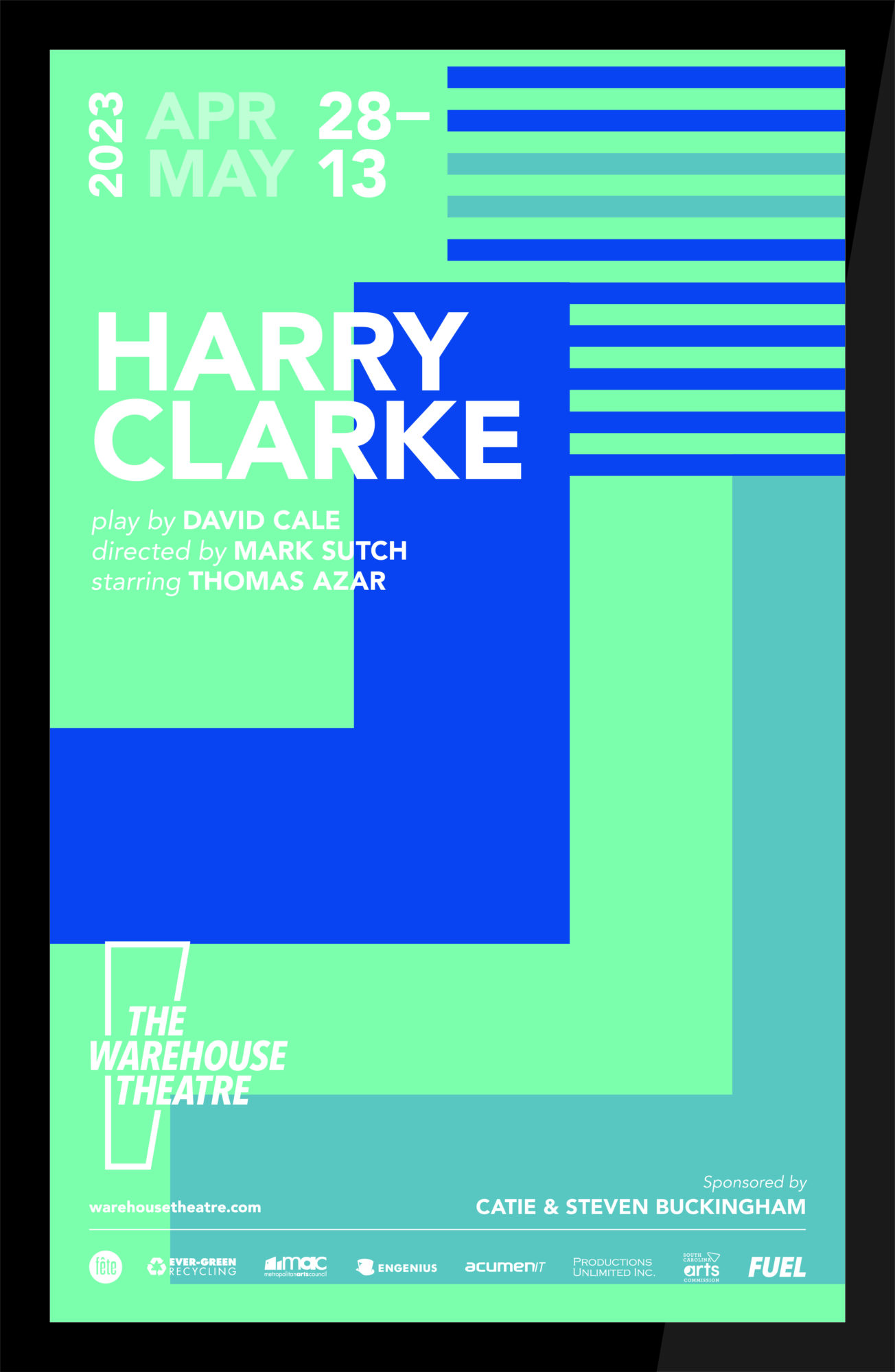 HARRY CLARKE