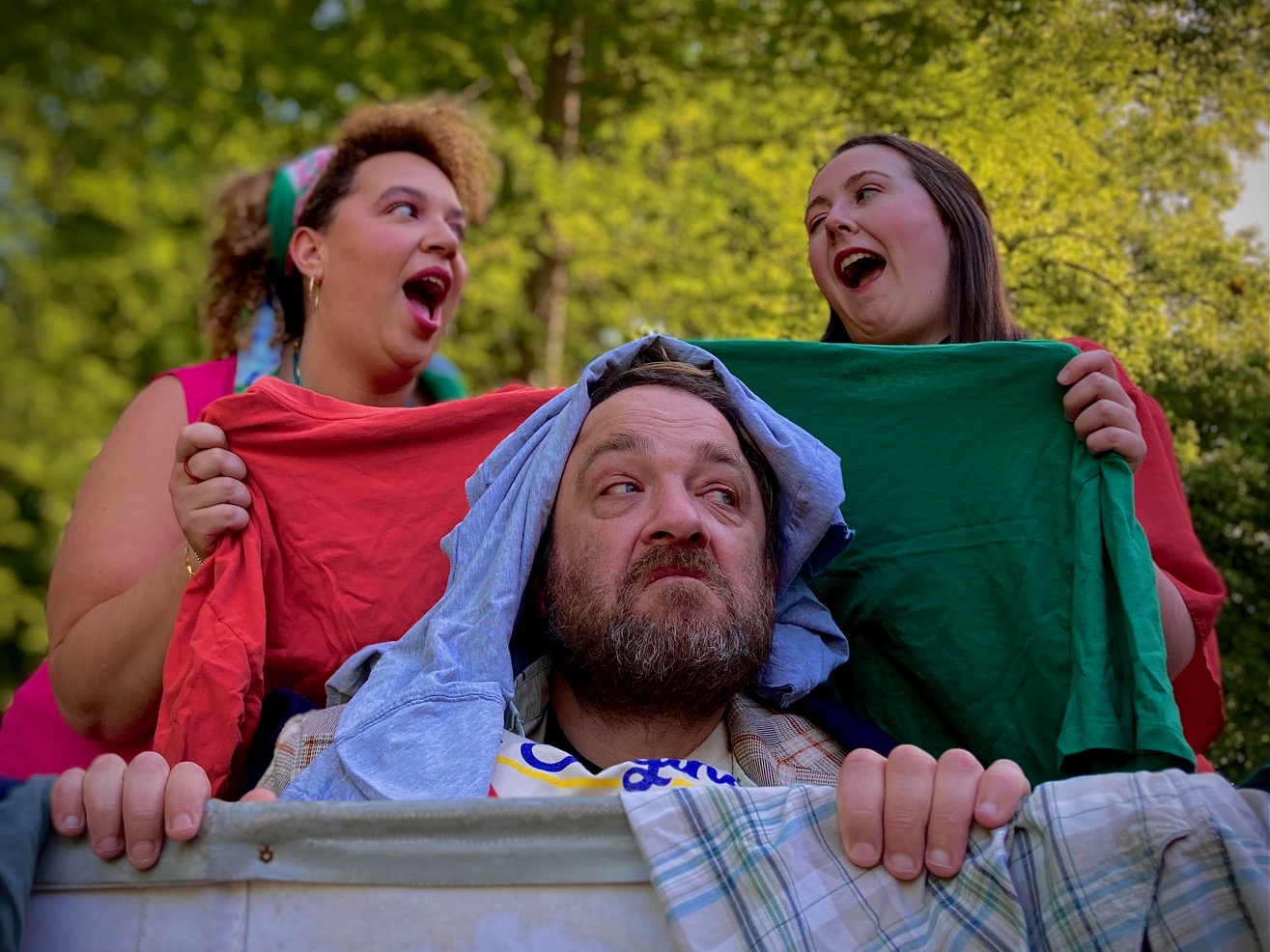 Upstate Shakespeare Fest Takes a Giddy Reality-show Approach to ‘Merry Wives’