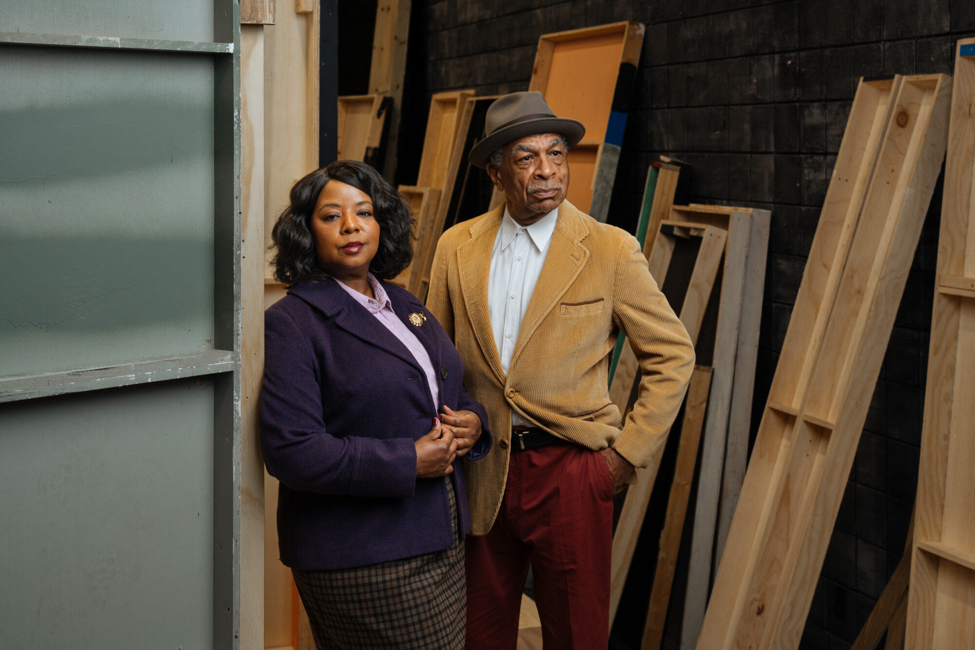 The Warehouse Theatre Produces ‘Trouble in Mind’ About Black Actors in Theater