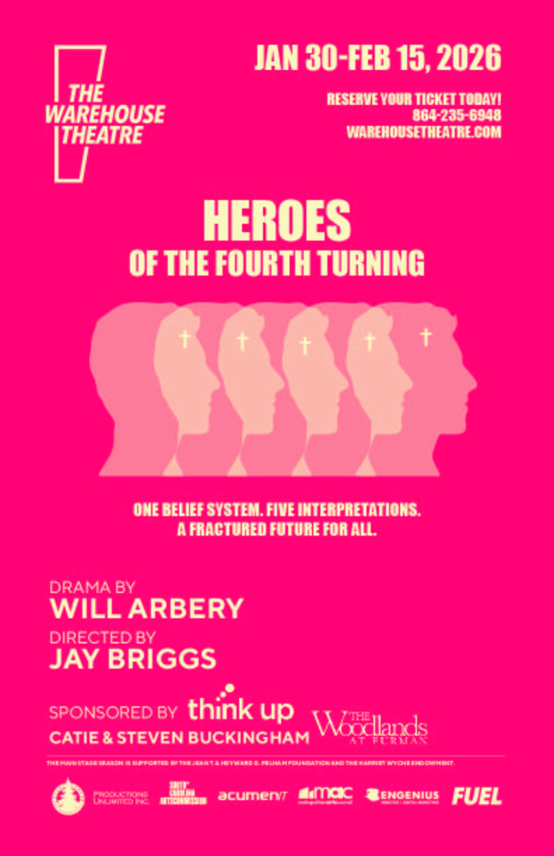 HEROES OF THE FOURTH TURNING