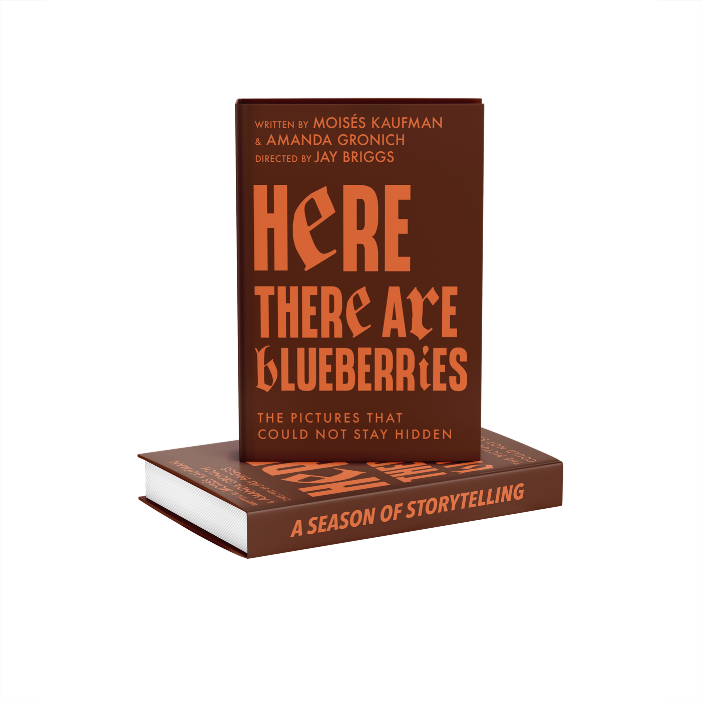 HERE THERE ARE BLUEBERRIES