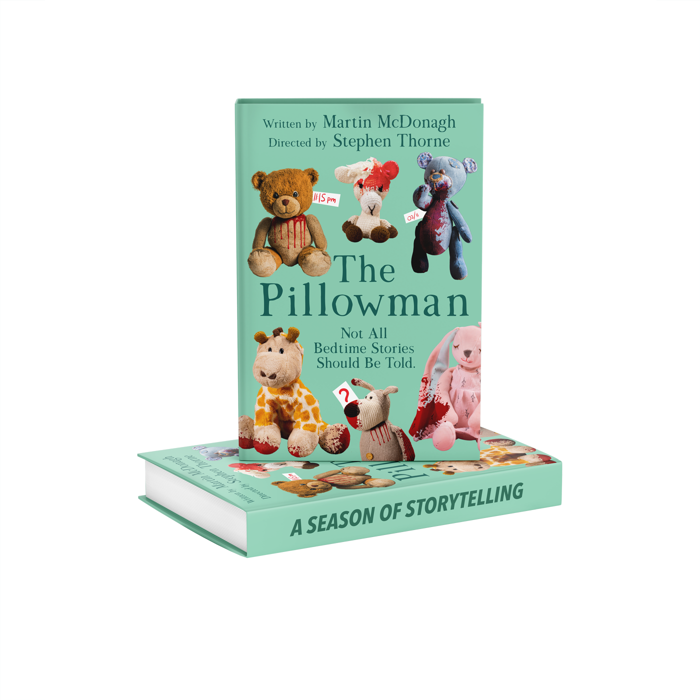 THE PILLOWMAN